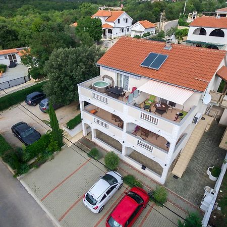 Apartments Ruzica Pinezići Exteriör bild