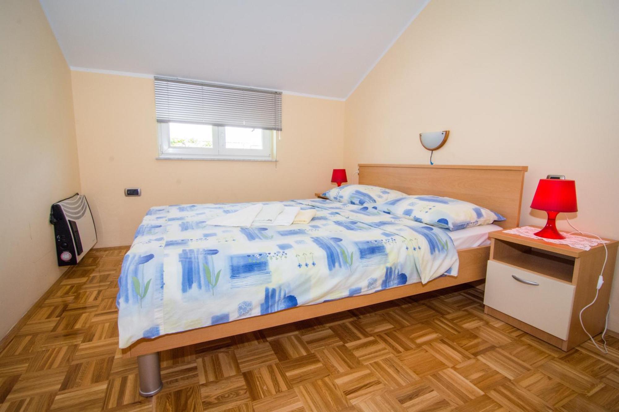 Apartments Ruzica Pinezići Rum bild