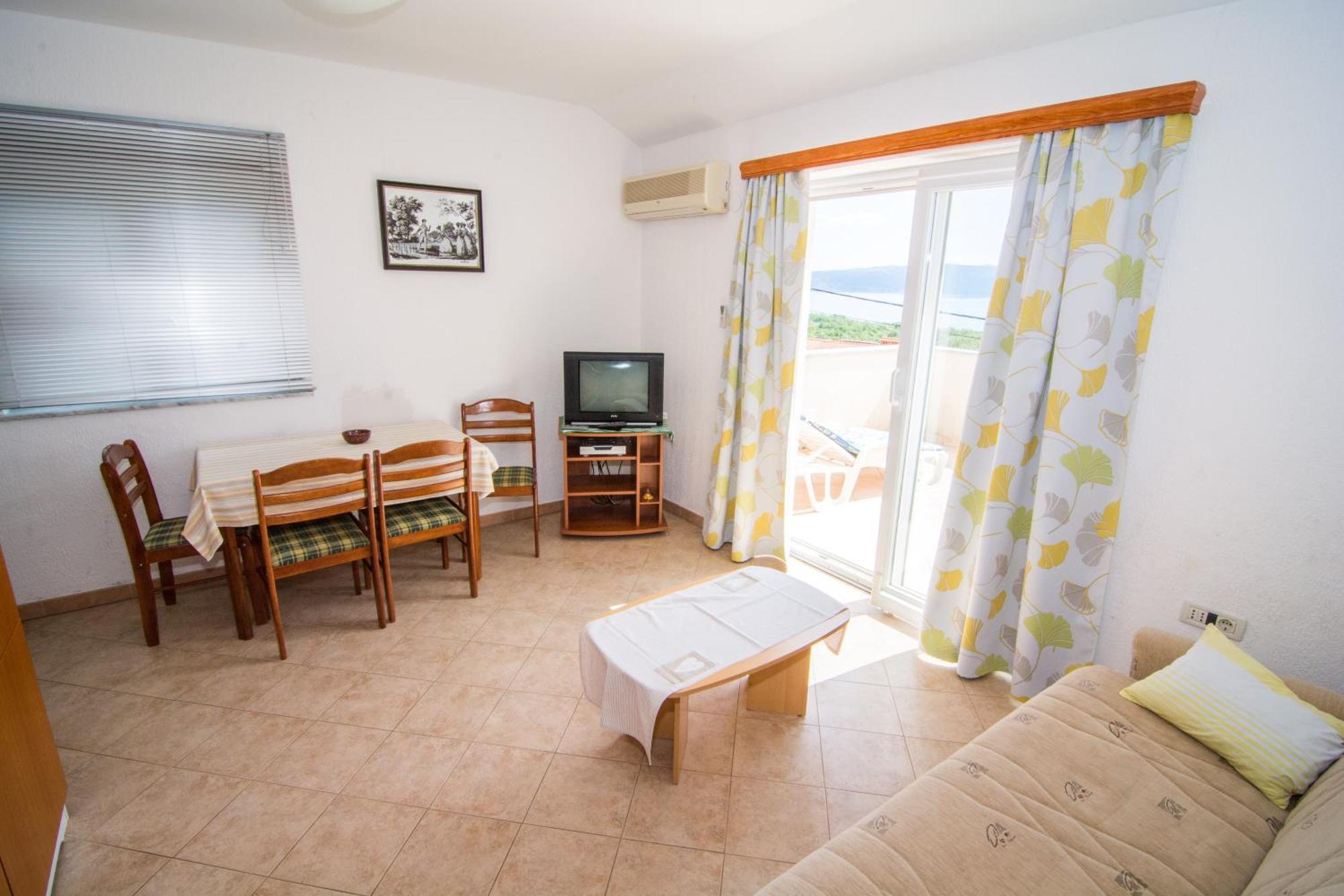 Apartments Ruzica Pinezići Rum bild