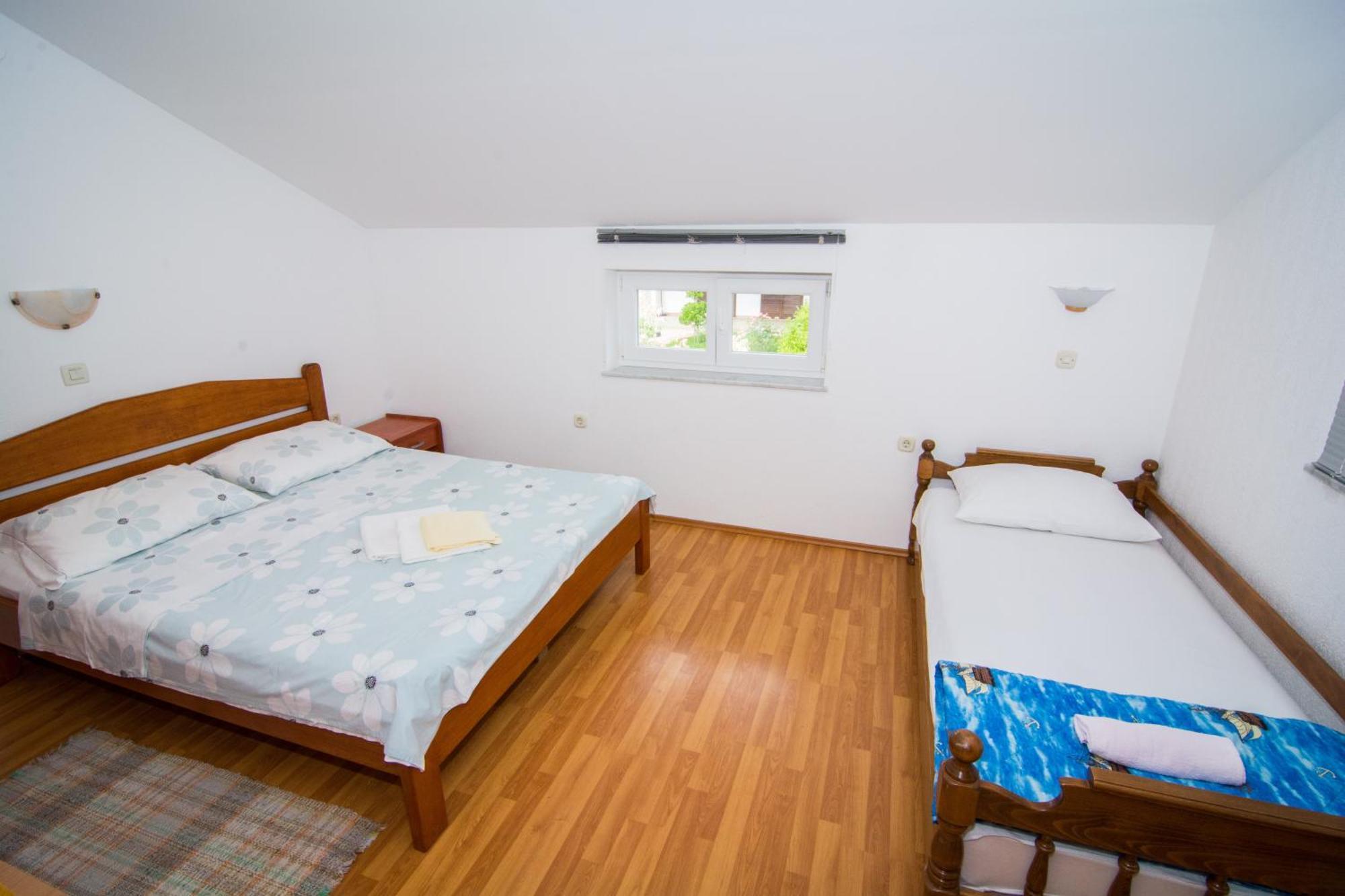 Apartments Ruzica Pinezići Rum bild