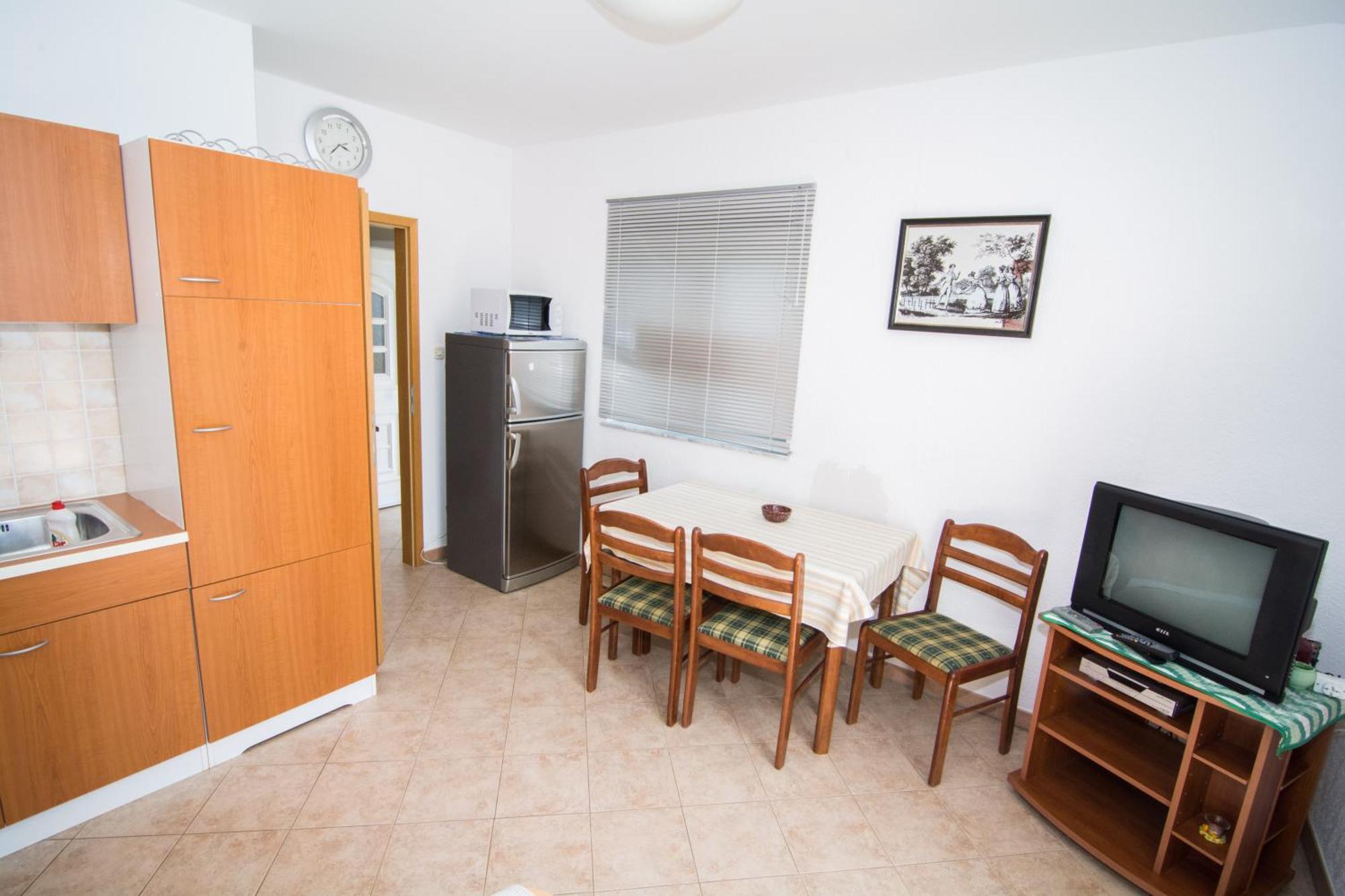 Apartments Ruzica Pinezići Rum bild