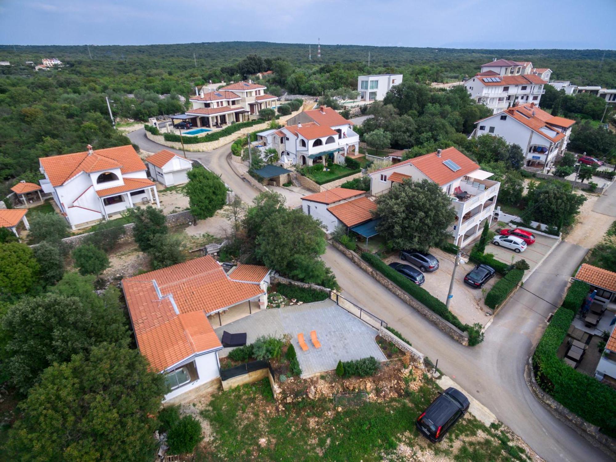 Apartments Ruzica Pinezići Rum bild