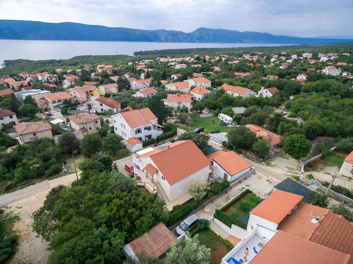 Apartments Ruzica Pinezići Exteriör bild