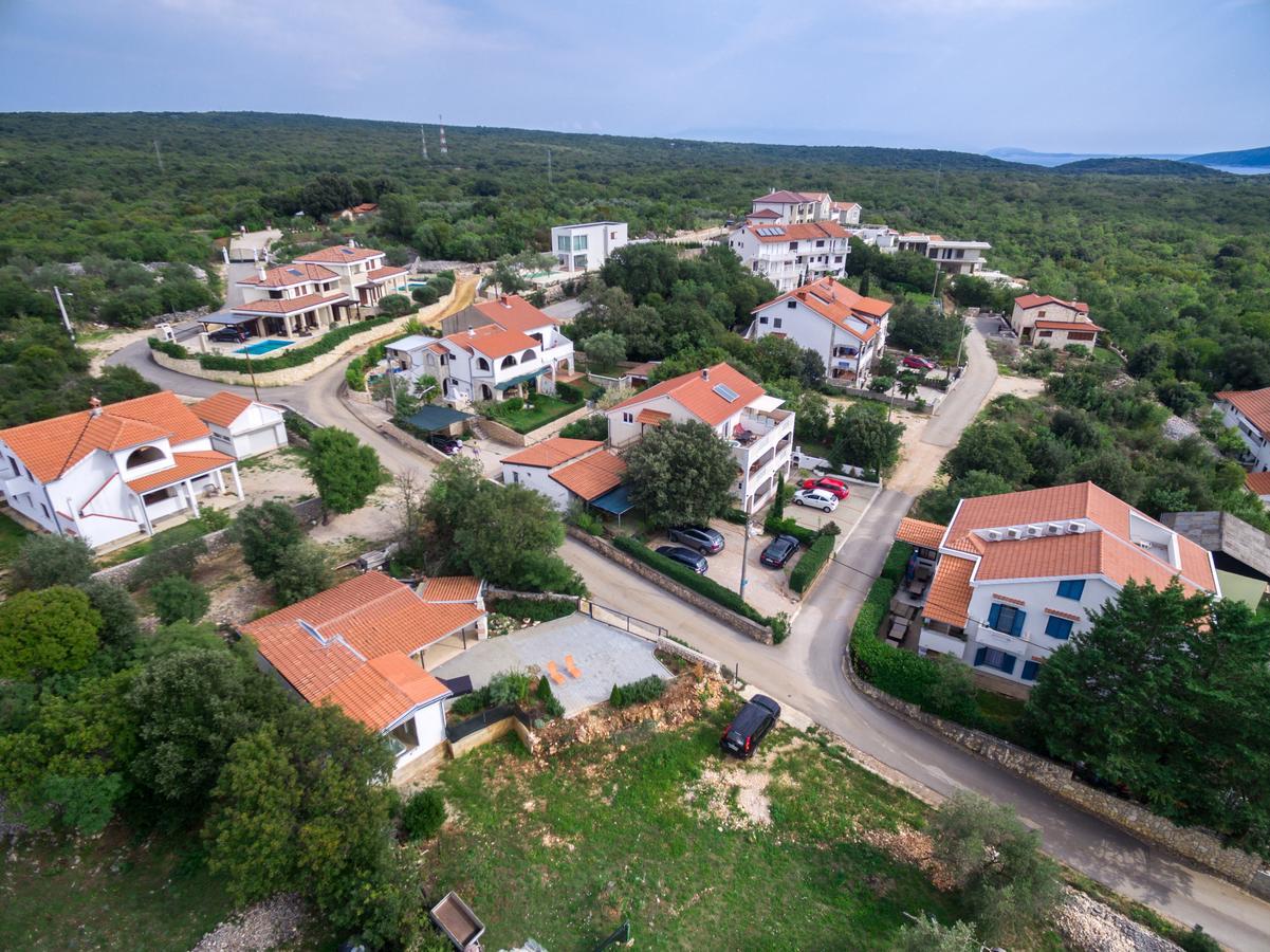 Apartments Ruzica Pinezići Exteriör bild